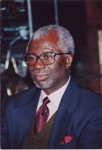 Robert Kofi Amoah obituary, 1933-2006