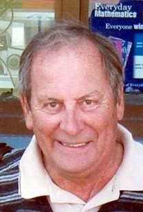 Richard Michael Cortlandt Stokes obituary, 1945-2017