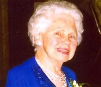 Mrs. Marcella C. Van De Velde obituary, 1914-2010, Clinton Township, MI