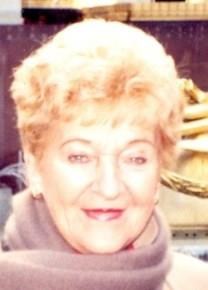 Stella Souza obituary, Fall River, MA