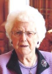 Effie Myrtle Evans obituary, 1924-2012