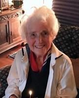 Mary Ella Ortwein obituary, 1921-2018