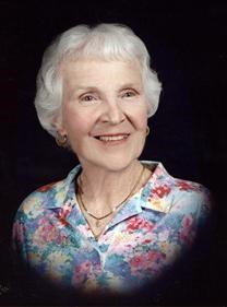 Christina Marion Genova obituary, 1918-2011