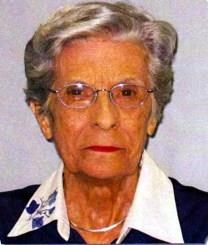 Ernestine Sluck obituary, 1925-2017
