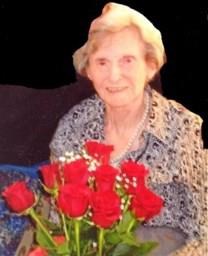 Edna Catherine Hoffman obituary, 1924-2017, Wilmington, NC
