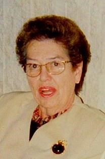 Margaret Joann Gesch obituary, 1933-2013, Westland, MI