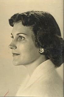 Patricia Reed Westmoreland Hays obituary, 1930-2016