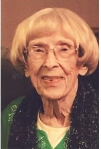 Norma Jean Baughman obituary, 1919-2017