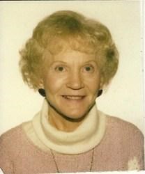 Claire Potocky obituary, 1916-2013, Port Hueneme, CA