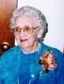 Ruby Barton obituary, 1917-2011, Burnet, TX