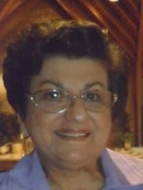 Ann Marie Bergeron obituary, 1946-2011, White Castle, LA