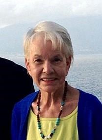 Mary Willis Phillips obituary, 1941-2018
