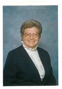 Kathleen Francis Honc obituary, 1930-2016, Cattaraugus, FL
