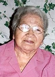 Juana Acevedo obituary, 1918-2013, Dover, FL