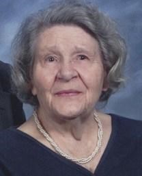 Imogene Billings obituary, 1915-2013, La Grange, KY