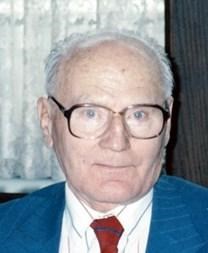 Andrija Sporcic obituary, 1922-2014