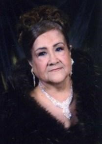 Teresa Amador obituary, 1934-2012, Vista, CA