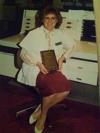 Joyce Hoy obituary, 1935-2011, Old Hickory, TN