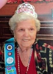 Catherine Annette Mohl obituary, 1921-2017, Tampa, FL