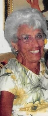 Evelyn M Ferruzza obituary, 1924-2014, Spring Hill, FL