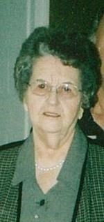 Jeanette Virginia Patterson obituary, 1921-2016, Easley, SC