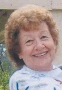Donna Mae Bialoszynski obituary, 1941-2012, Hayward, WI
