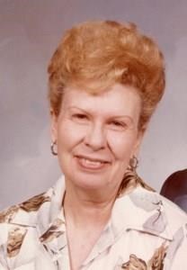 Margery Barnes obituary, 1924-2016, Pasadena, TX
