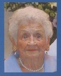 Mary Davidson Anderson obituary, 1913-2012, Clinton, MA