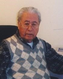 Ubaldo Arias obituary, New Rochelle, NY