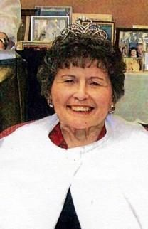 Merle Mae Spencer obituary, 1928-2016
