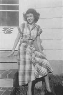 Mary K. Jennison obituary, 1926-2015, Alexandria, VA