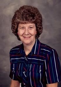 Betty Jean Simmons obituary, 1933-2014, Seffner, FL