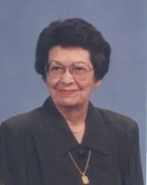Estelle Norene Nance obituary, 1925-2015, Austin, TX