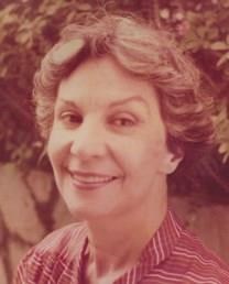 Leonor G Grossman obituary, 1925-2017