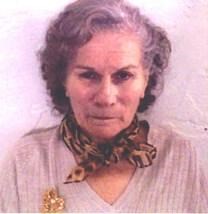 Luisa Alvarez-Jerez obituary, 1934-2015, Shiloh, IL