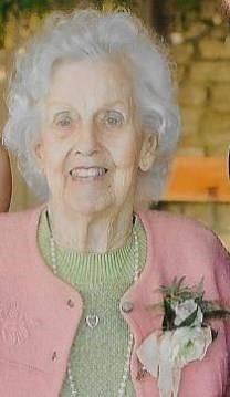 Vivian Rose O'Brian obituary, 1927-2017