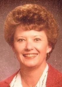 Mary Jo Asher obituary, 1940-2010