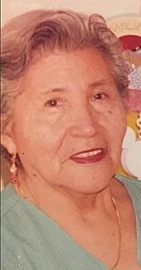 Aide Cordova obituary, 1926-2017