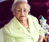 Maria N Aviles obituary, 1919-2013, San Diego, CA
