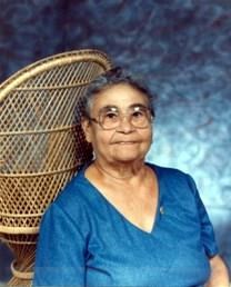 Gloria Cruz obituary, 1916-2018, Copperas Cove, TX