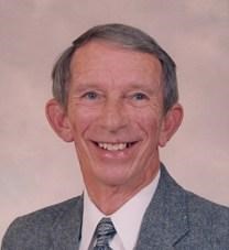 Max Whitley Robinson obituary, 1931-2012