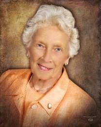 Mary Louise  "Foug" McDaniel Edelen obituary, 1921-2018