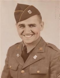 Joseph Louis Gangi obituary, 1914-2009, Cordova, TN