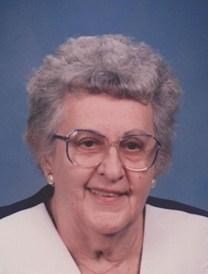 Thelma D. Holt obituary, 1918-2012, Lebanon, IL