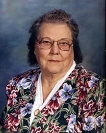 Viola D Bloch obituary, 1918-2011