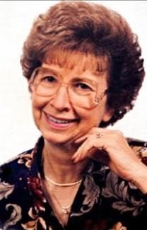 Norma Lavon Christensen obituary, 1931-2017, San Diego, CA