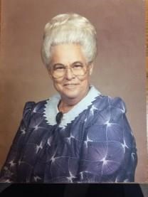 Leta R Parker obituary, 1918-2017, Titusville, FL