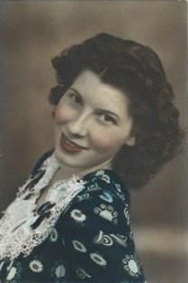 Daisy Hodson obituary, 1921-2017, Centerville, OH