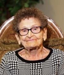 Viola "Ollie" Mary Schmalstieg obituary, 1922-2016