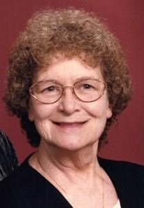 Betty Marie Baxter obituary, 1930-2016, Olathe, KS